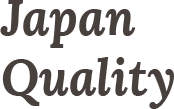 Japan Quality